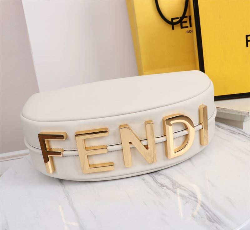 Fendi Nano Fendigraphy Bags